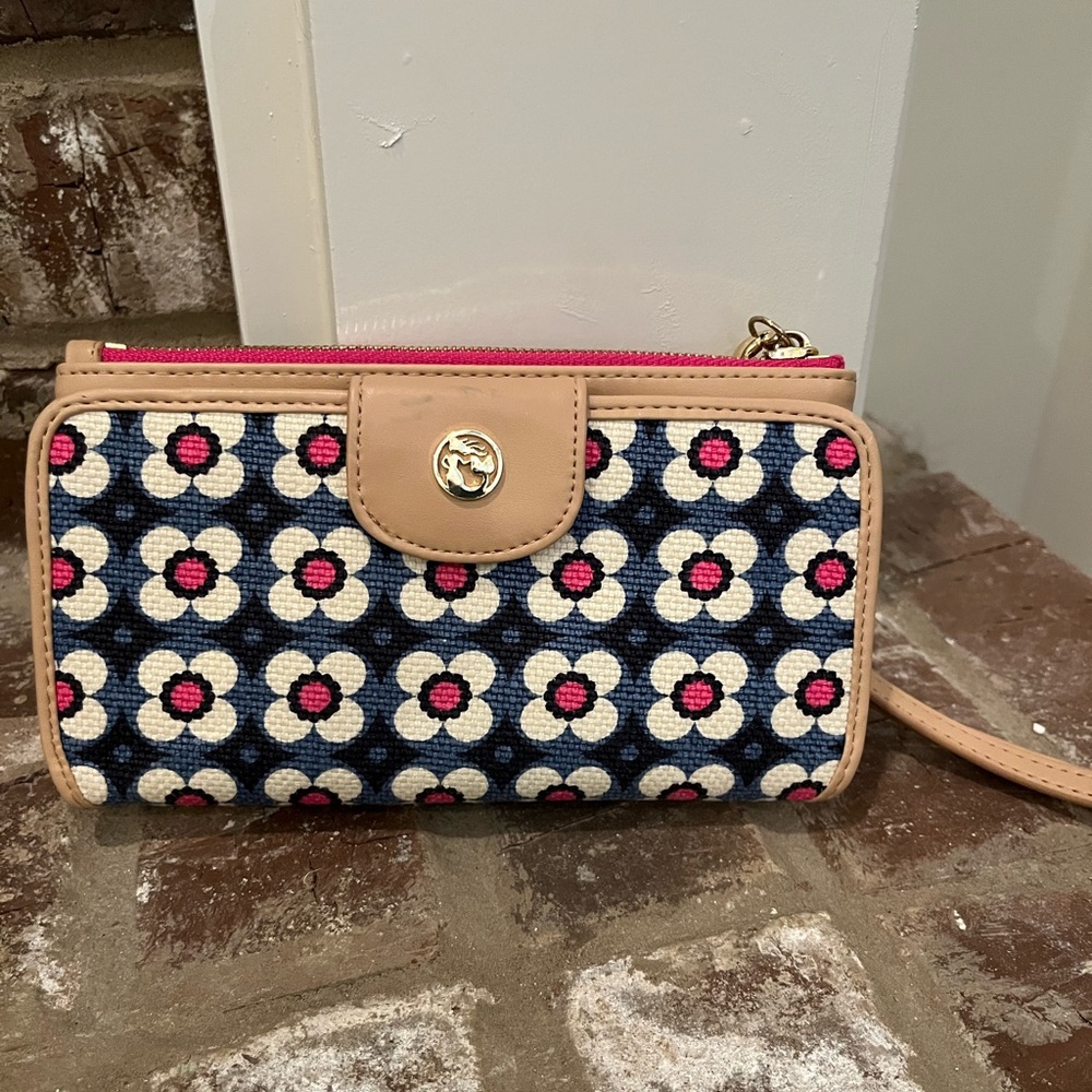Spartina 449 RFID Wallet/Wristlet